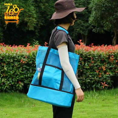 Multi-function 2-layer thermal bag