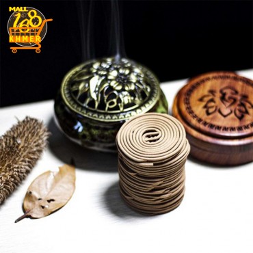 Box of 40 incense rings