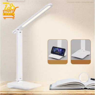 Multi-mode folding table lamp