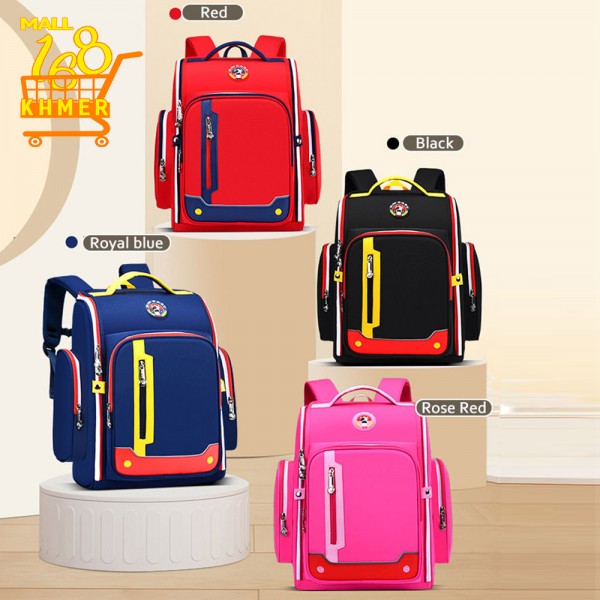 School backpack for kids